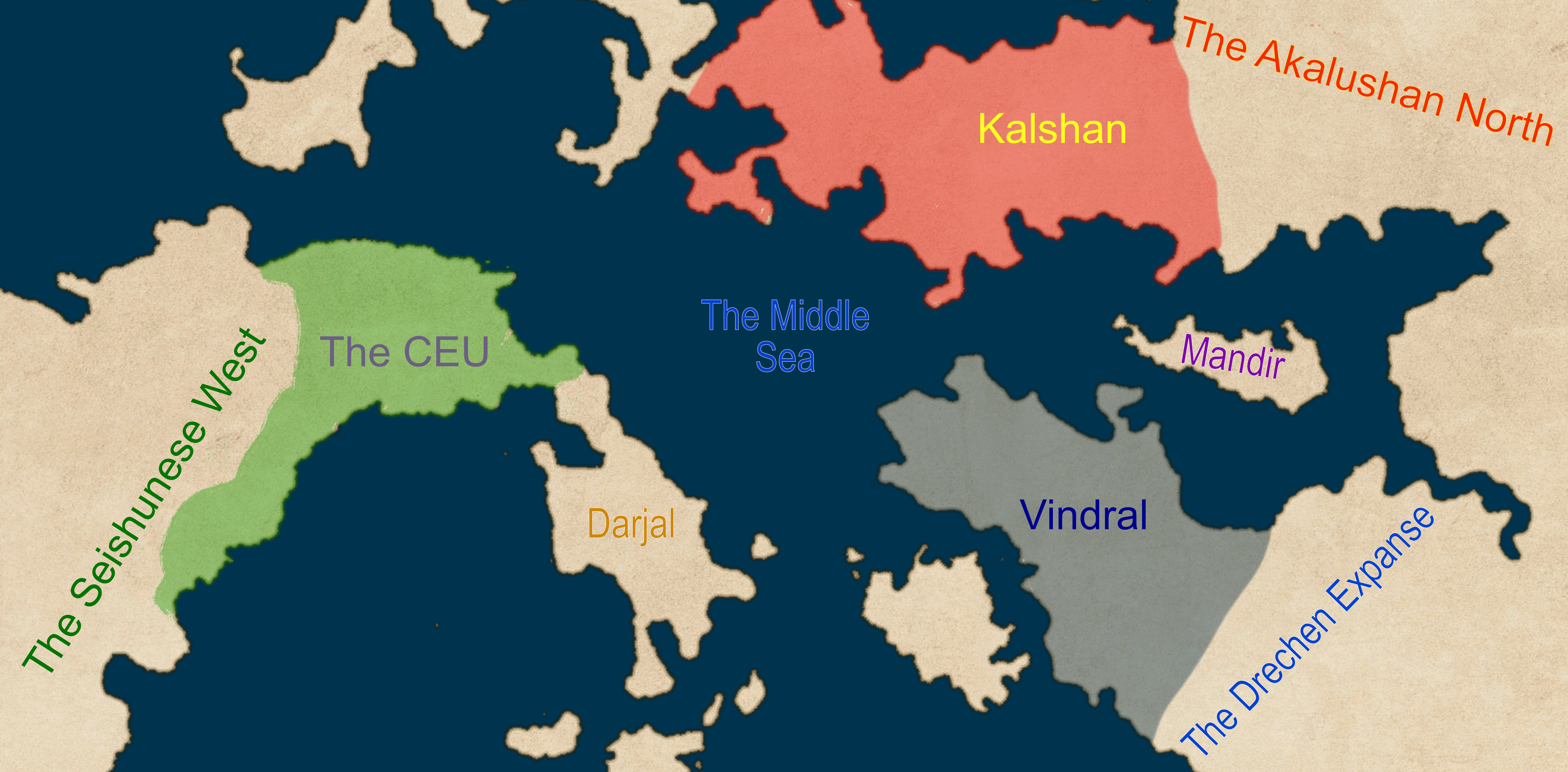 Globe of Asha